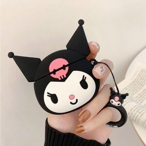 Hello KittyAnd Friends Kuromi AirPod 1st & 2nd Generation Case